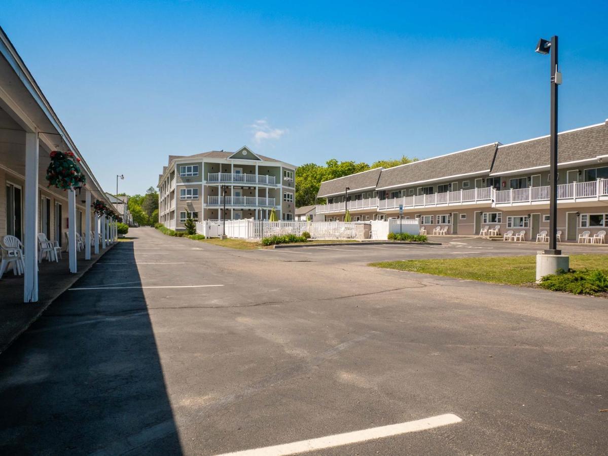 Sea Latch Inn York Εξωτερικό φωτογραφία